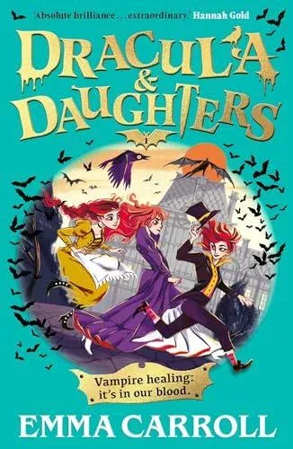 Dracula & Daughters : 'Absolute brilliance...extraordinary.' Hannah Gold