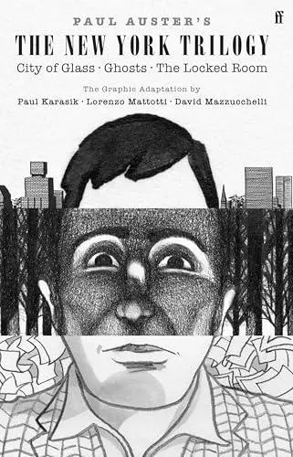 Paul Auster's The New York Trilogy : An Observer Graphic Novel of the Year