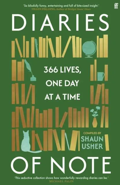 Diaries of Note : 366 Lives, One Day at a Time