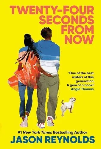 Twenty-Four Seconds From Now : A Regular Love Story, from a #1 New York Times bestselling author