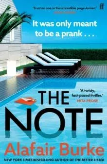 The Note : Oprah's Number One Spring Thriller Pick