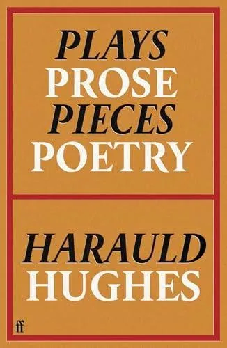 Plays, Prose, Pieces, Poetry : presented by Richard Ayoade