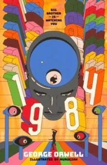 Nineteen Eighty-Four : A stunning Faber Illustrated Classic