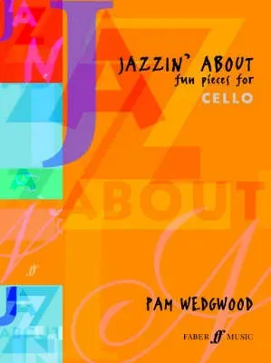 Jazzin' About (Cello)