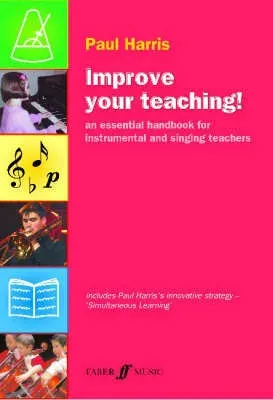 Improve your teaching!