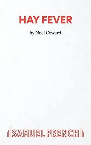 Hay Fever - A light comedy
