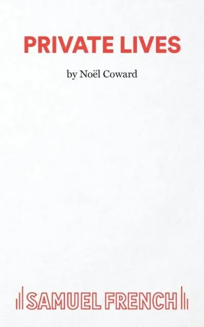 Private Lives - An Intimate Comedy