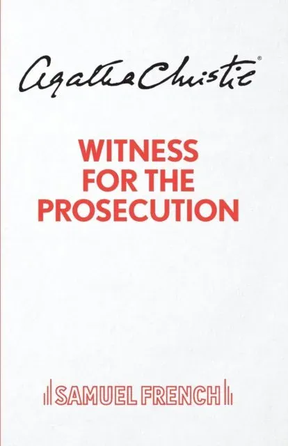 Witness for the Prosecution