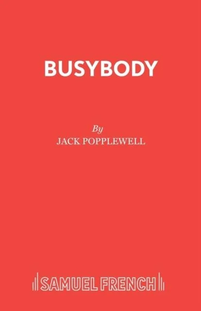 Busybody