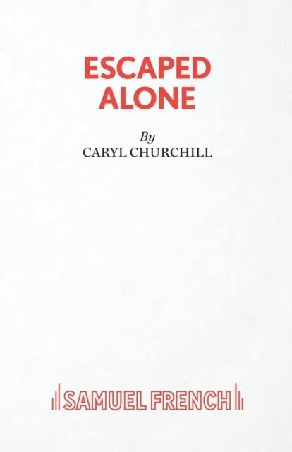 Escaped Alone