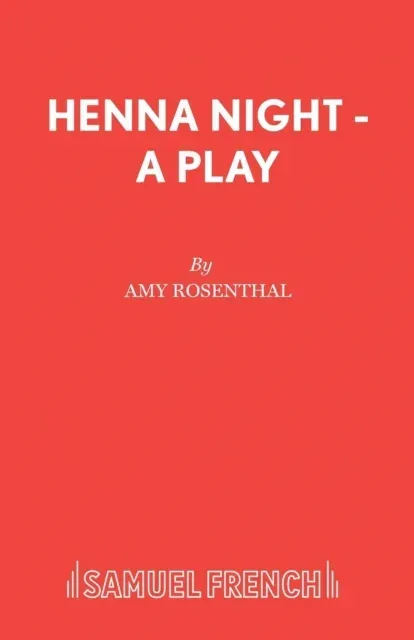 Henna Night - A Play