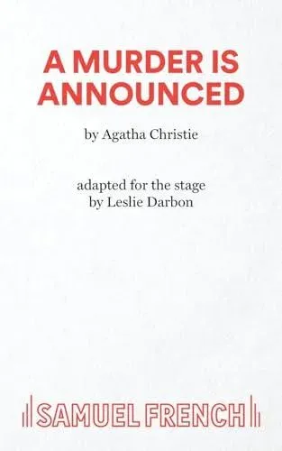 A Murder is Announced