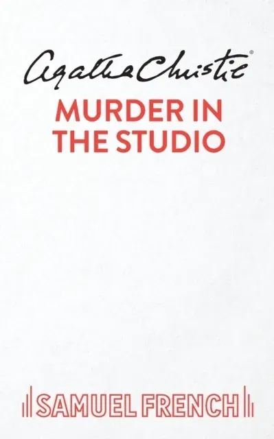 Murder in the Studio
