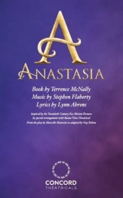 Anastasia: The Musical