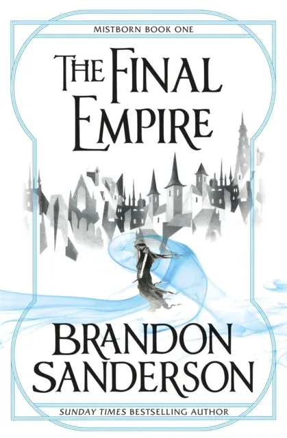 Mistborn : Mistborn Book One