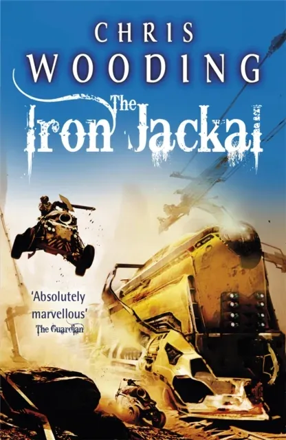 Iron Jackal