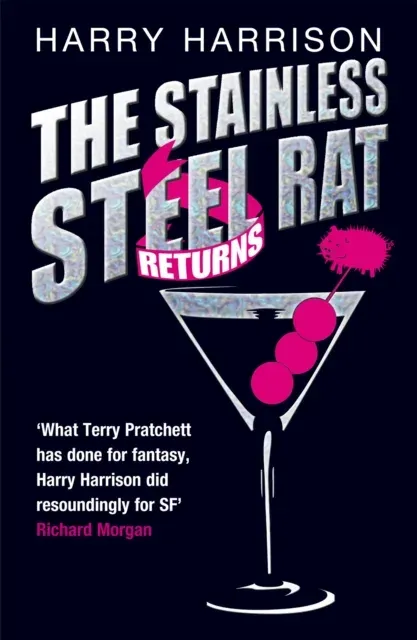 Stainless Steel Rat Returns