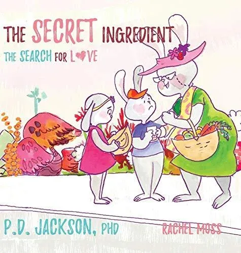 The Secret Ingredient: The search for Love