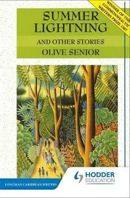Summer Lightning & Other Stories
