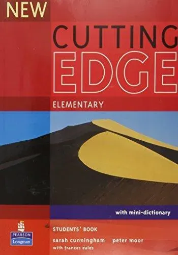 New Cutting Edge Elementary Students' Book