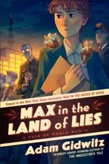 Max in the Land of Lies