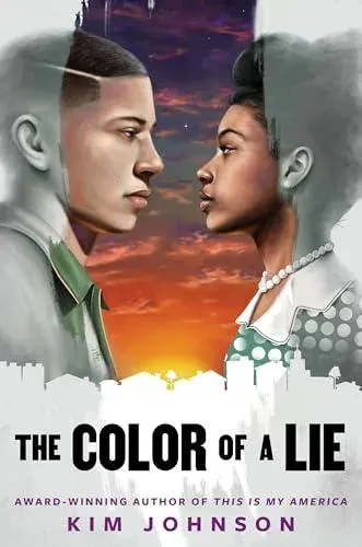 Color of a Lie