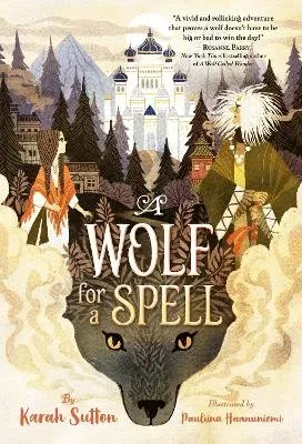 Wolf for a Spell