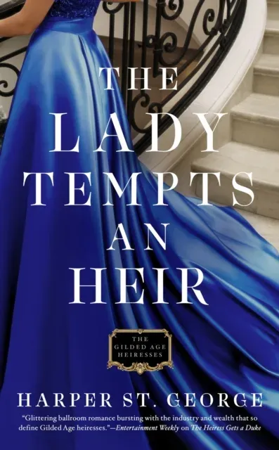 Lady Tempts An Heir