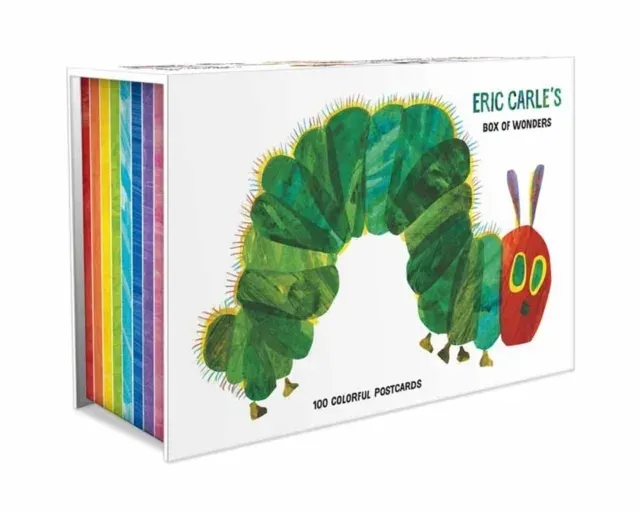Eric Carle's Box of Wonders