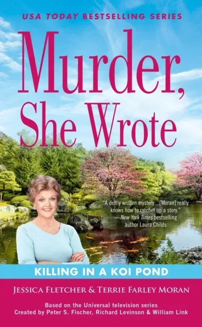 Murder, She Wrote: Killing in a Koi Pond