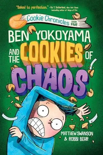 Ben Yokoyama and the Cookies of Chaos