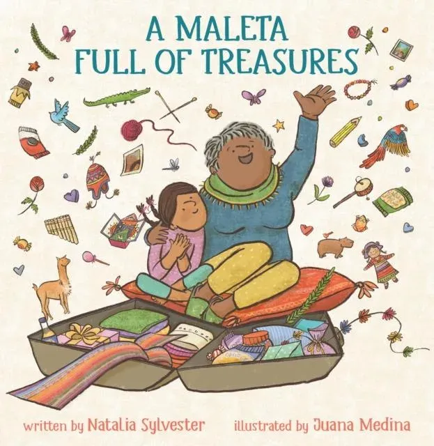 Maleta Full of Treasures