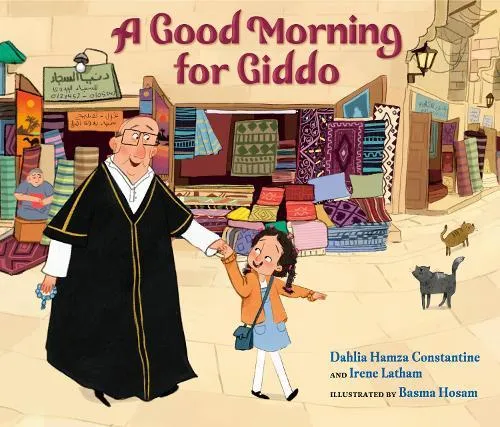 Good Morning for Giddo