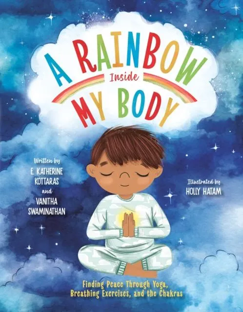 Rainbow Inside My Body