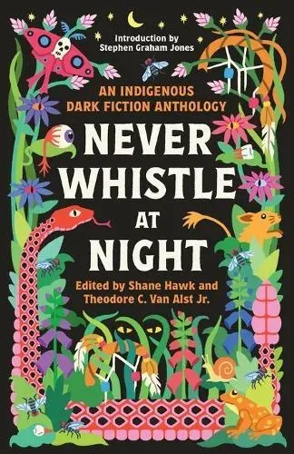 Never Whistle at Night