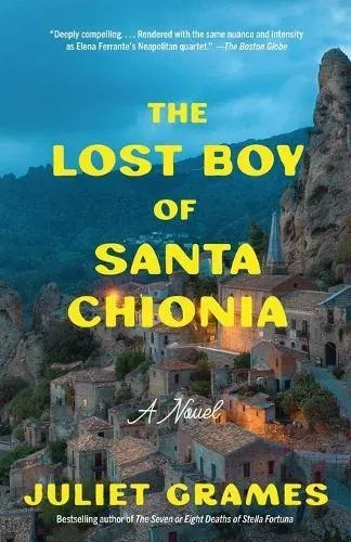 Lost Boy of Santa Chionia
