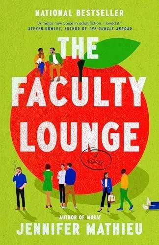Faculty Lounge