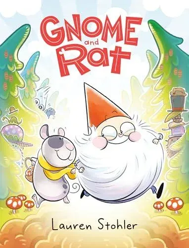Gnome and Rat