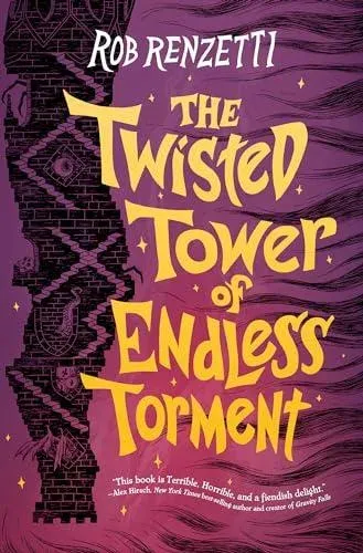 Twisted Tower of Endless Torment #2