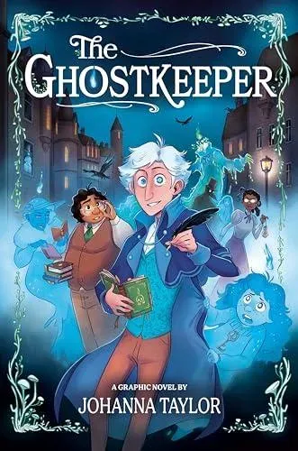 Ghostkeeper: A Graphic Novel