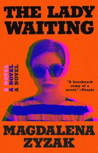 Lady Waiting