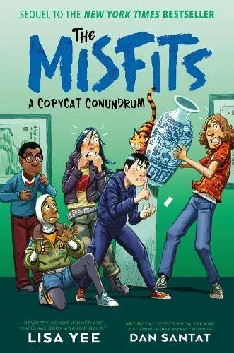Copycat Conundrum (The Misfits)