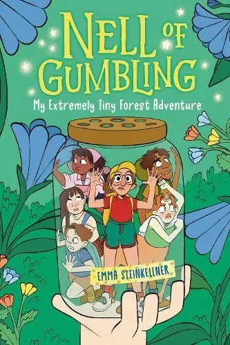 Nell of Gumbling: My Extremely Tiny Forest Adventure