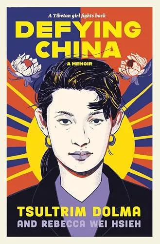 Defying China