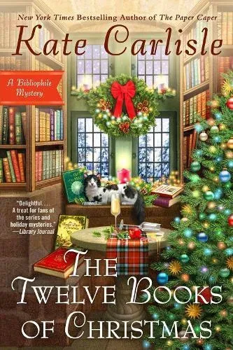 Twelve Books of Christmas