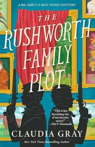 Rushworth Family Plot