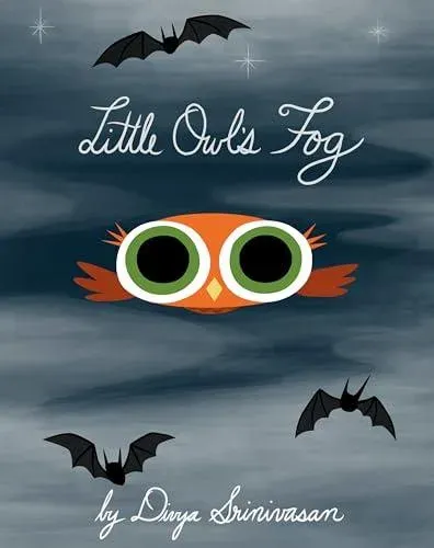 Little Owl's Fog