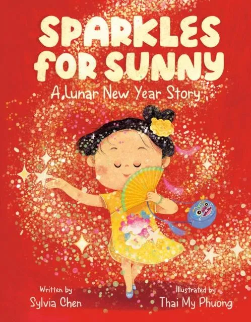 Sparkles for Sunny