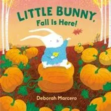 Little Bunny, Fall Is Here!