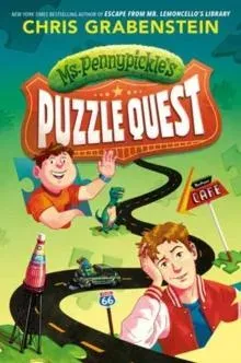 Ms. Pennypickle's Puzzle Quest